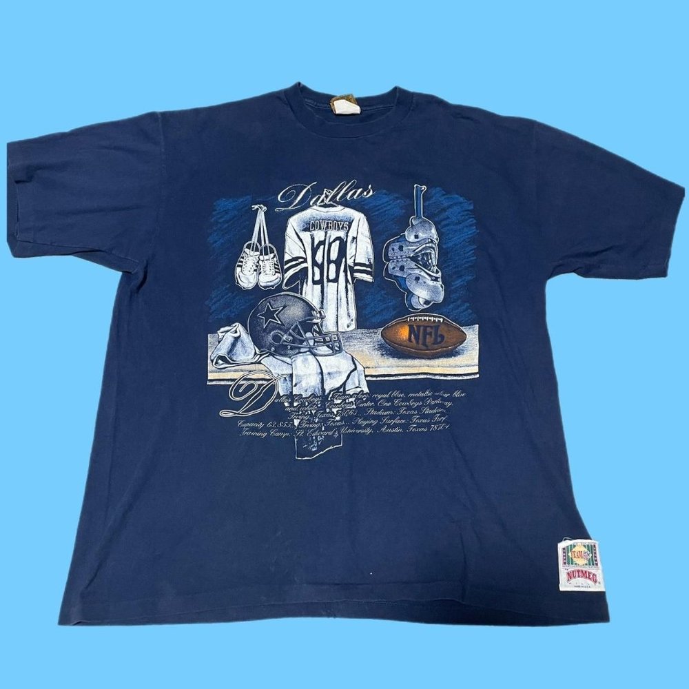 Vintage Dallas cowboys shirt